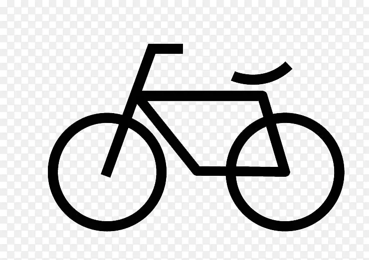 自行车标志自行车交通标志名词项目自行车