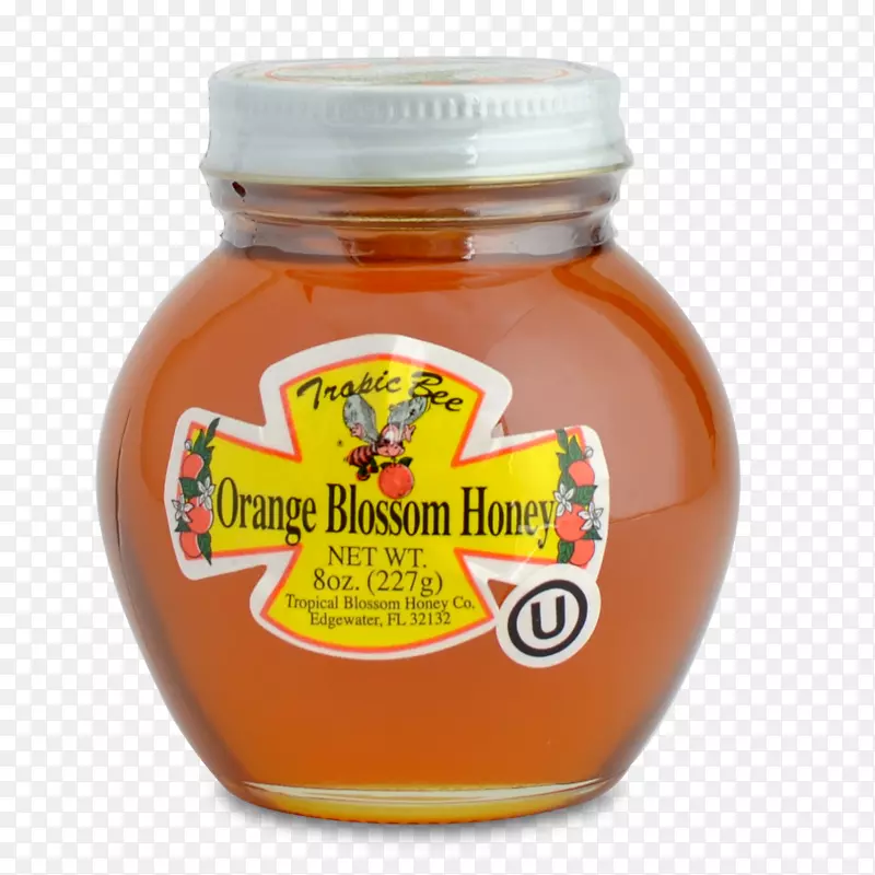蜂蜜调味品香精蜂蜜