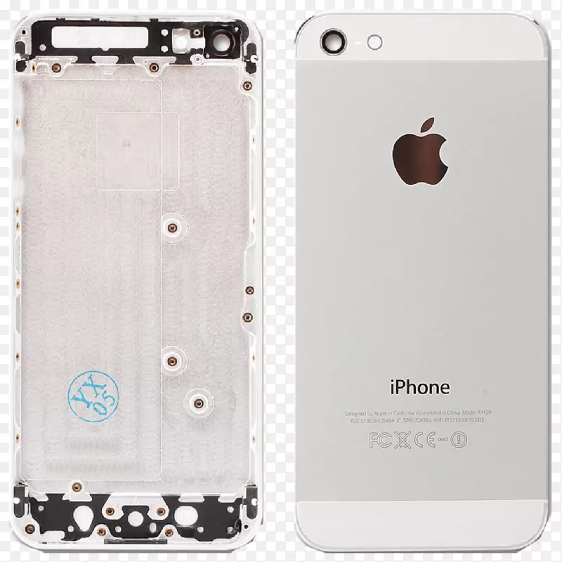 iphone 5s iphone 5c苹果iphone 5 a 1428 16 gb at黑色a级翻新-第一台iphone