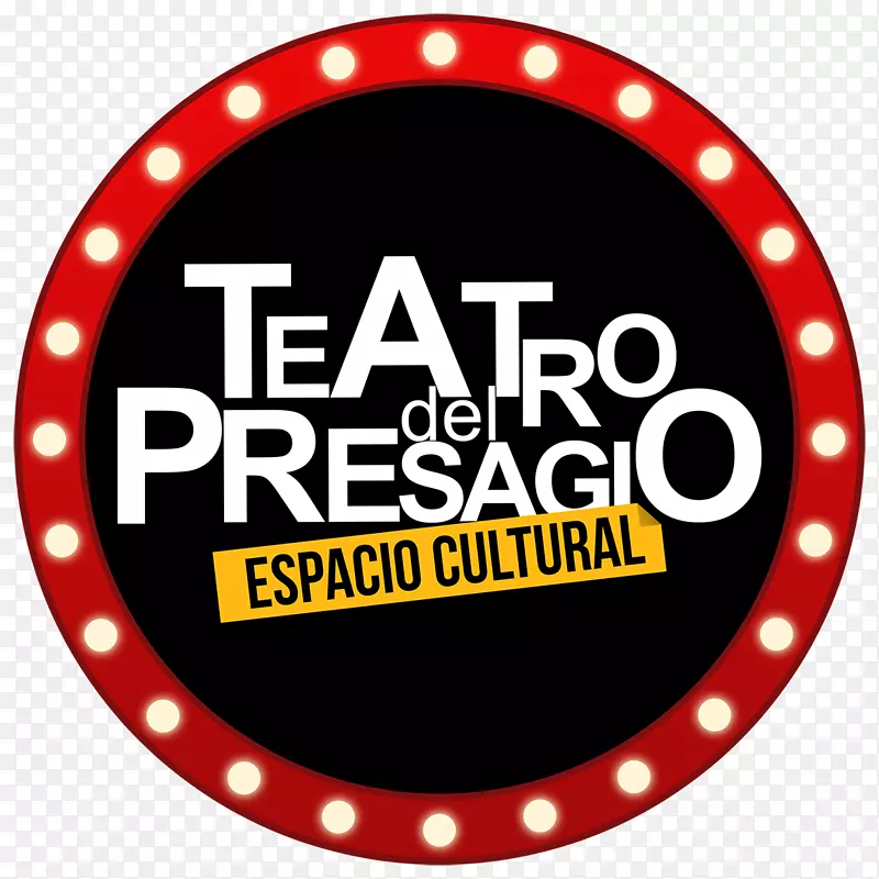 LOGO Teatro del presagio剧院Compagnia茶话剧-糖头骨