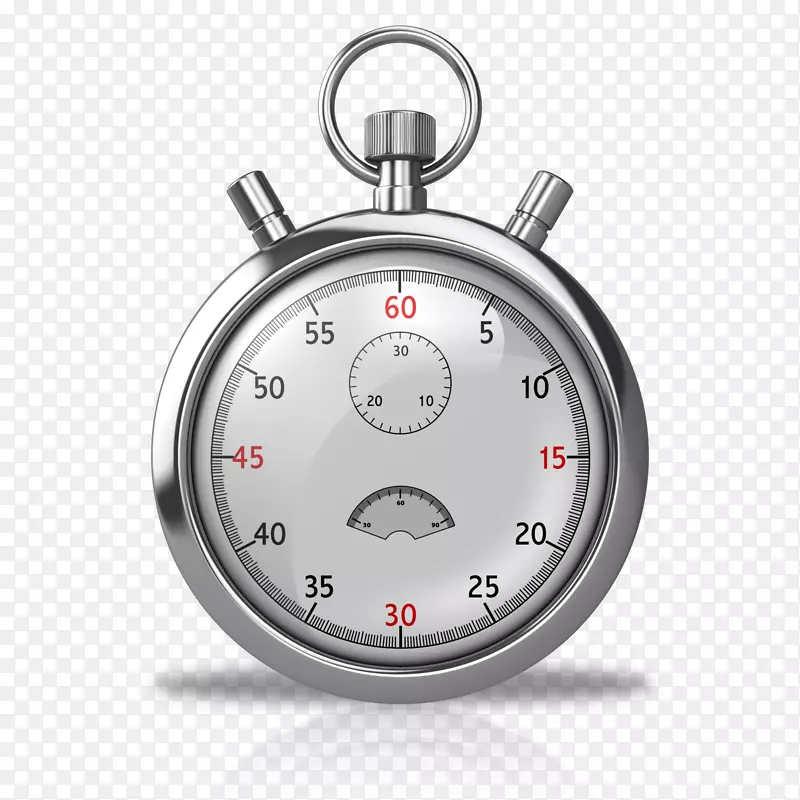 剪贴画赠与时间管理您的时钟