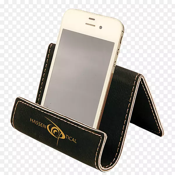 电话台iphone x iphone 6皮革企业标识礼品