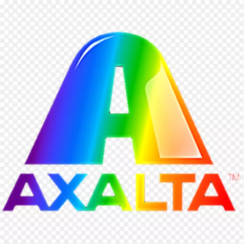 标识Axalta涂料系统涂料杜邦品牌涂料