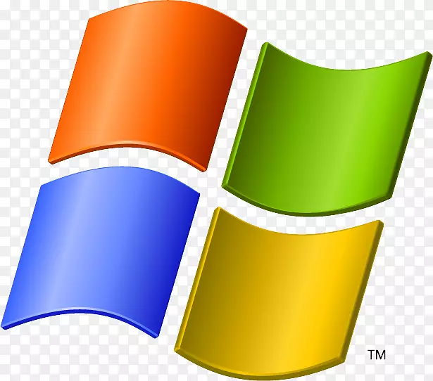 windows xp microsoft windows剪贴画服务包微软公司-软件品牌