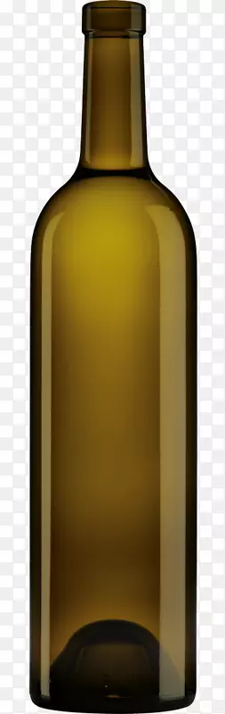 酒瓶白葡萄酒勃艮第葡萄酒-经典奢侈品