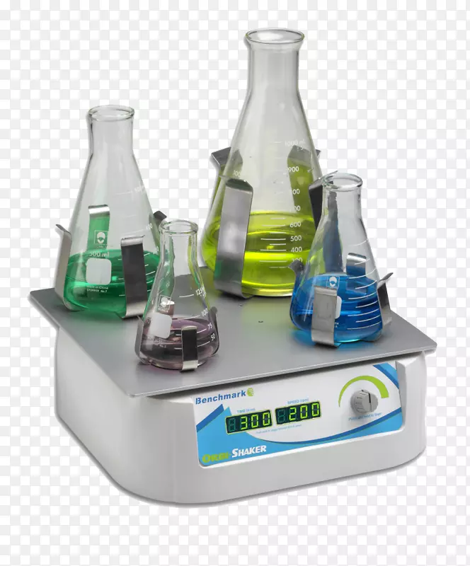摇动实验室瓶科学孵化器-科学