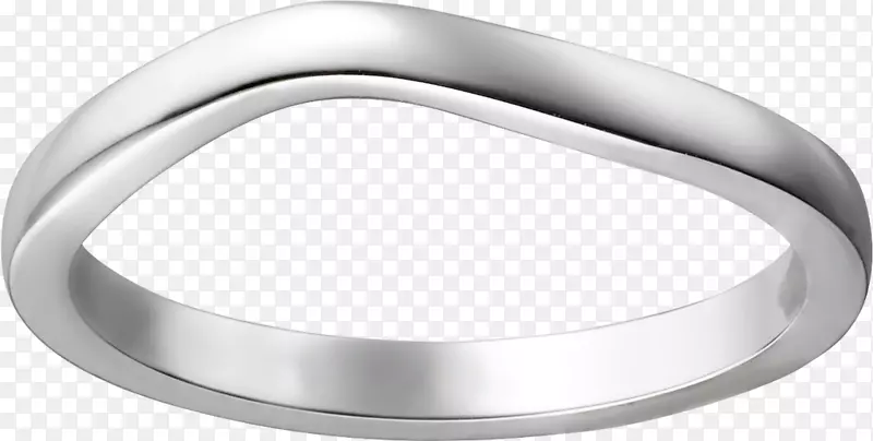 结婚戒指卡地亚白金钻石-白金戒指