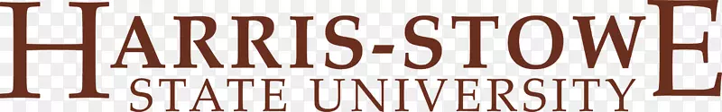 哈里斯-斯托州立大学范肖学院产品设计家具标志-公益活动