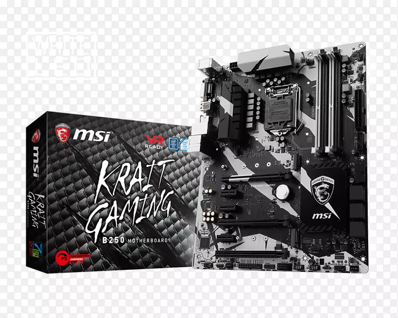 lga 1151主板atx微星国际个人电脑-msi幸运儿