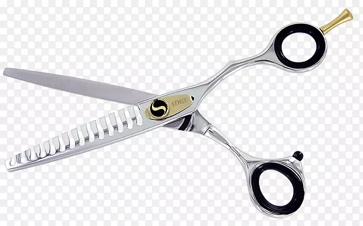剪刀产品设计线角剪应力齿切削