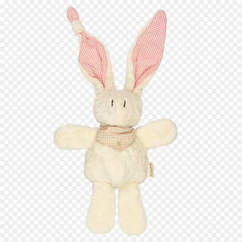 毛绒玩具和可爱玩具兔子复活节兔子毛绒玩具