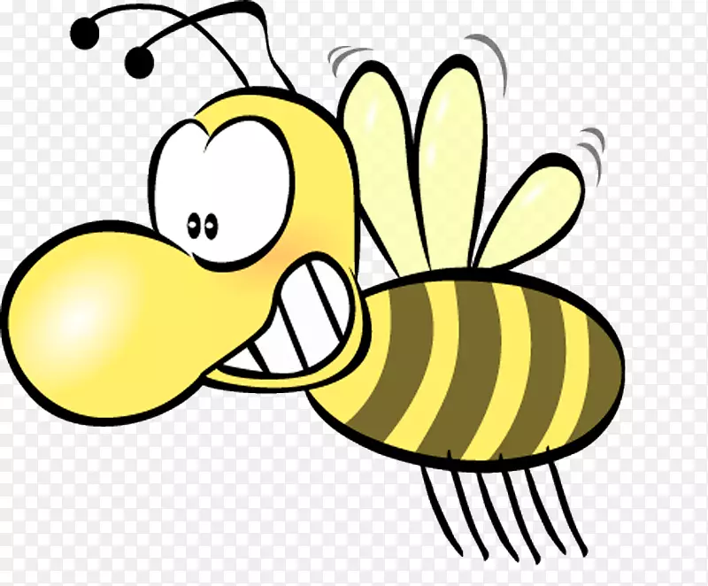 大黄蜂昆虫蜜蜂夹艺术.文本t恤设计