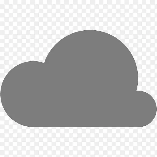 云计算internet可伸缩图形计算机图标云计算