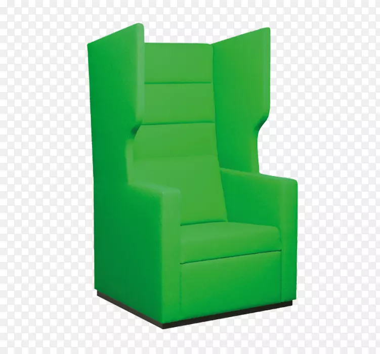 椅子产品设计塑料绿色椅