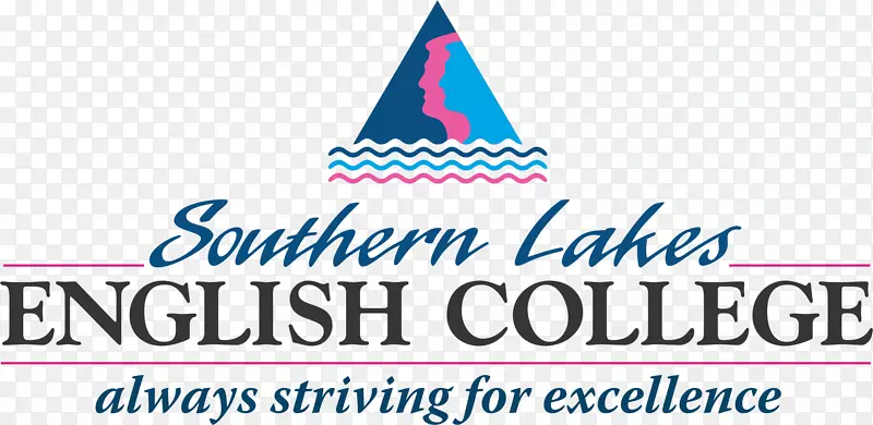 南湖英语学院标志弗罗里达皇后镇州立学院通用英语字