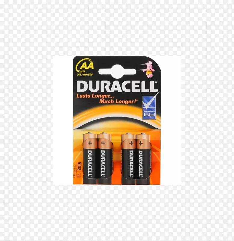 AAA电池Duracell电动电池碱性电池AA电池