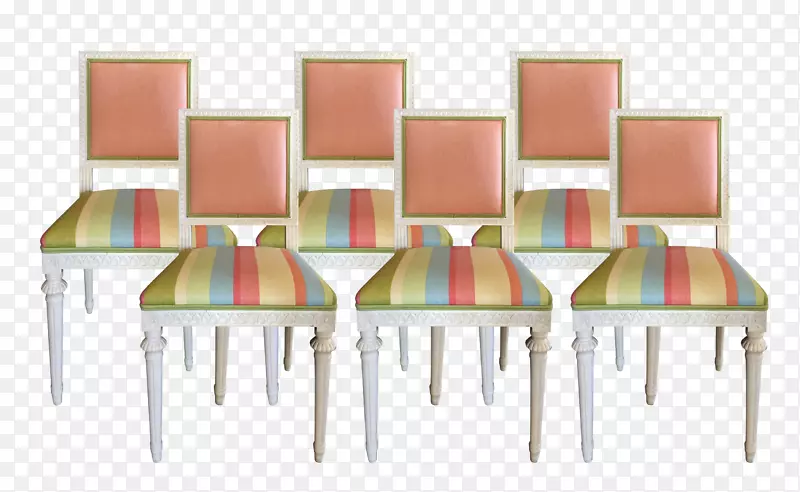 椅子产品设计塑料生产线-实木条纹
