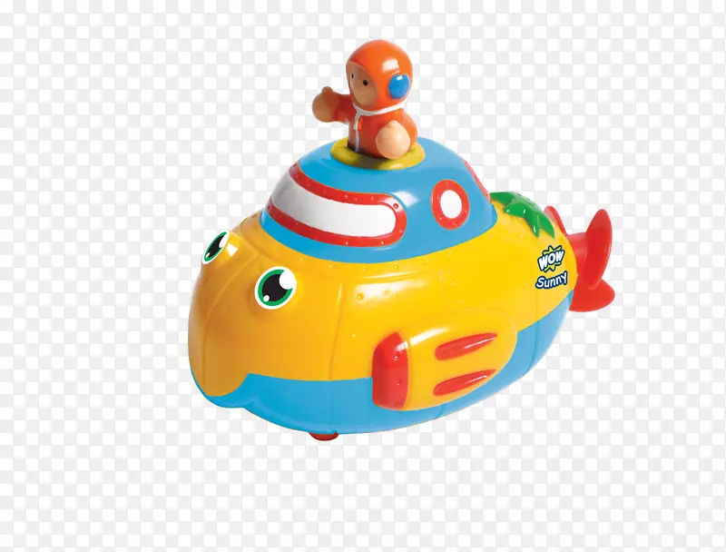 计划玩具潜艇魔兽世界游戏-水下伞