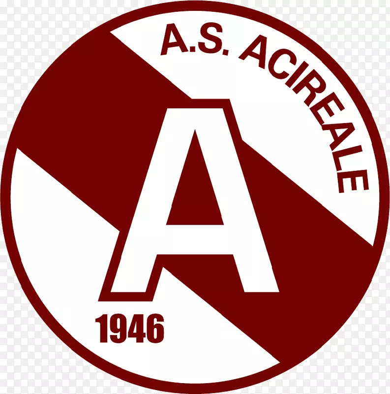 S.D.1946年Acireale Calcio ASD Sainataldese ASD Troina钙化标志-足球