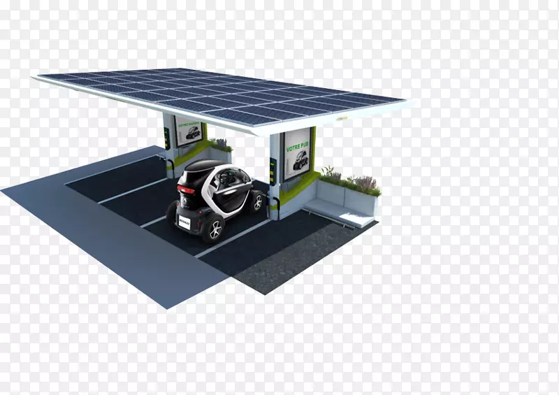 电动汽车太阳能自行车销售传单