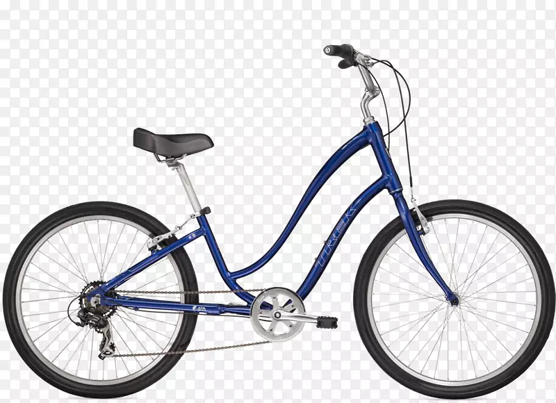 电子城21D巡洋舰自行车电动自行车公司-女士自行车