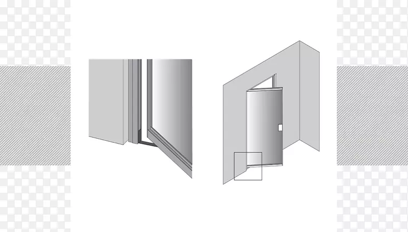 窗产品设计建筑-精致的框架材料