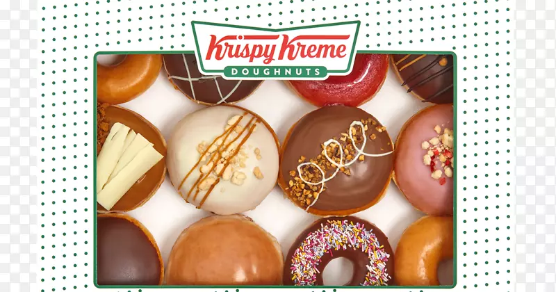 甜甜圈krispy kreme奶油Tesco plc釉-krispy kreme