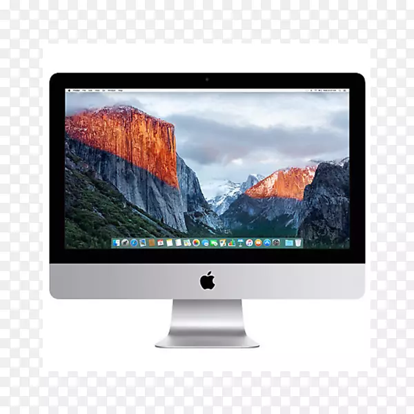 Macintosh Apple iMac 21.5“(2015年底)英特尔核心i5-平板电脑iPad iMac