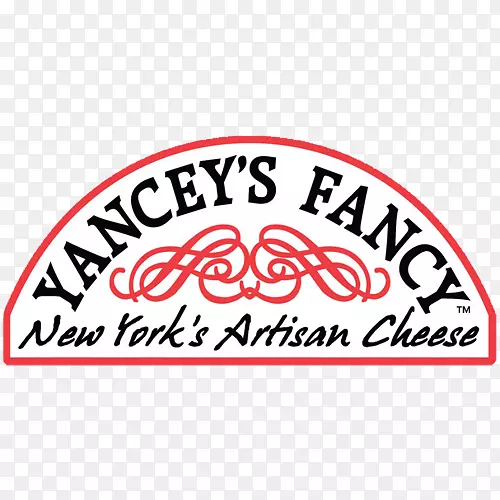 Yancey‘s精致的培根，切达干酪，奶酪，乳酪，牛角面包