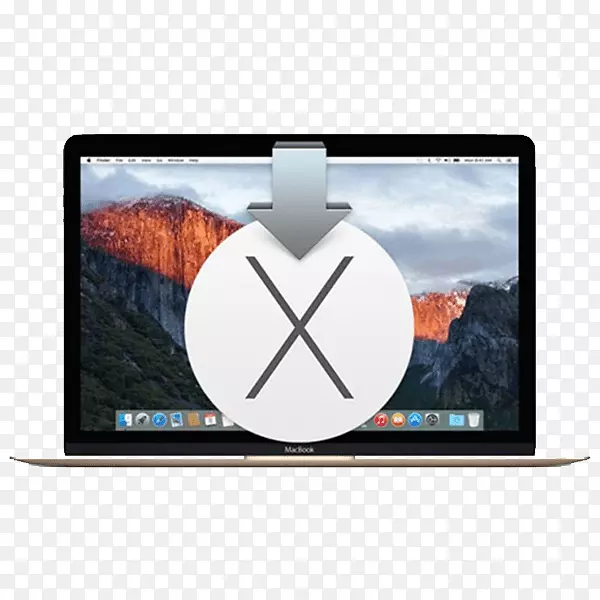 MacBookpro MacBook Air英特尔核心m-重新安装系统