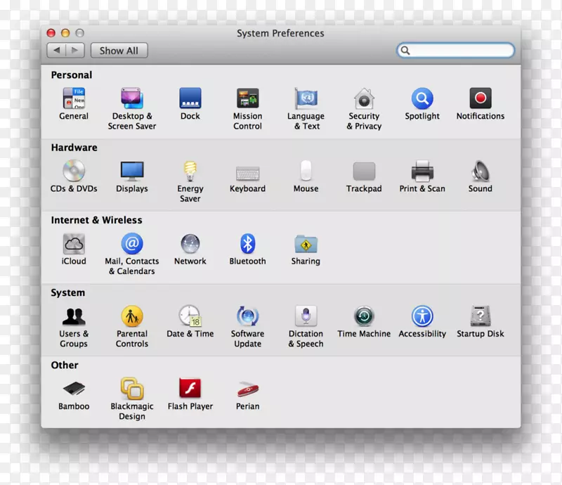 Macintosh操作系统