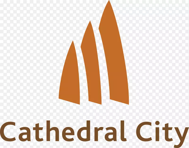 标志发现大教堂城市品牌-未来城市