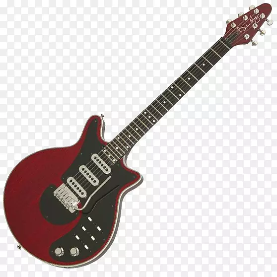 电吉他红色特殊Epione半音效吉他-特别活动