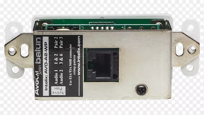 微控制器电子硬件程序员电子元件网卡适配器立体声墙