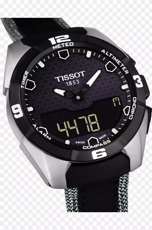 Swatch Tissot t-ttouch专家太阳能钟-手表
