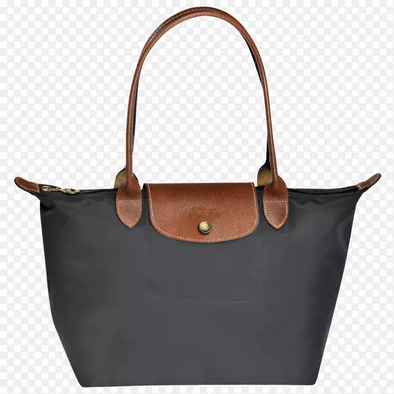 Pliage Longchamp手提包购物袋
