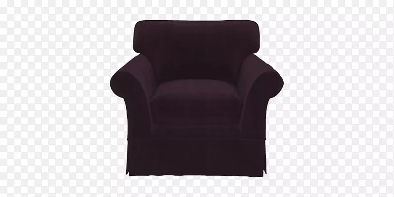 座椅产品设计.紫色花卉材料