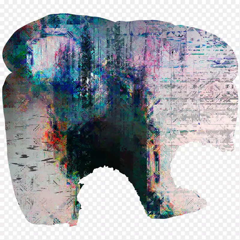 大象猛犸鼻象