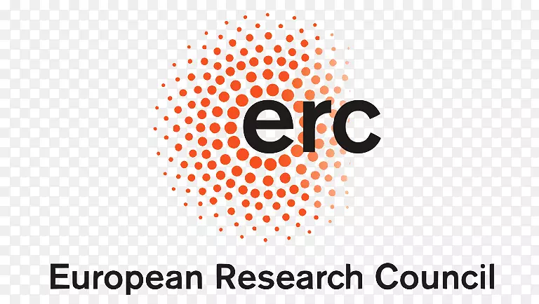 欧洲联盟欧洲研究理事会标志授予科学和技术研究所奥地利-教授物理学家