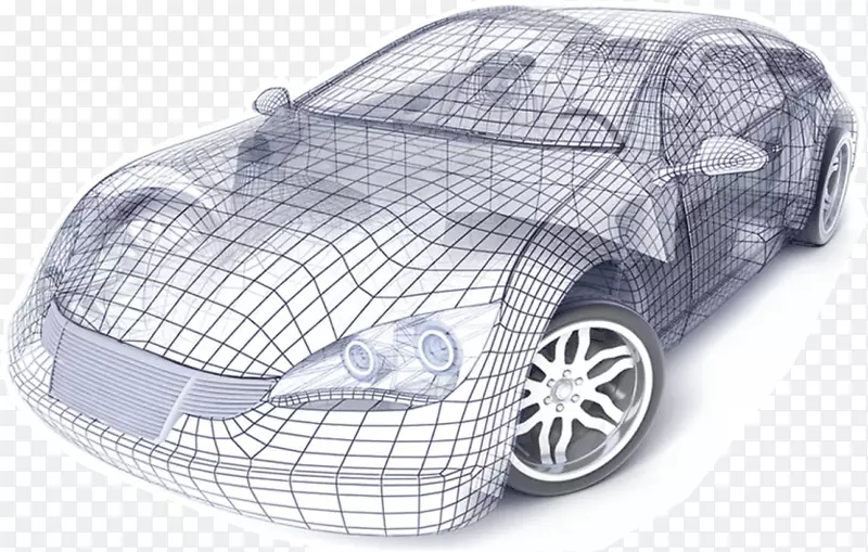 汽车模型汽车工业汽车设计网络系统汽车