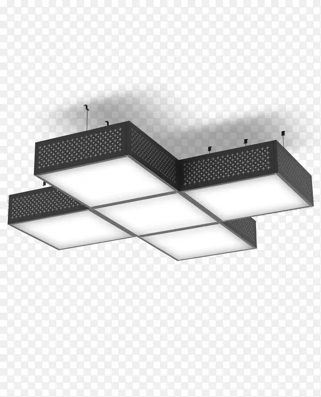 照明灯具立方体汽车卧室落地灯