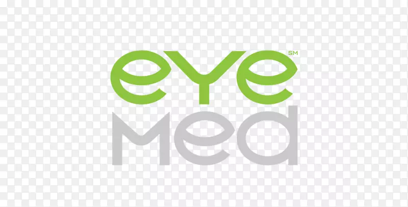 标志品牌产品设计绿眼护理