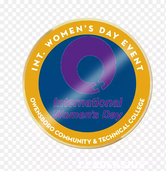 标志字体产品品牌-国际妇女节