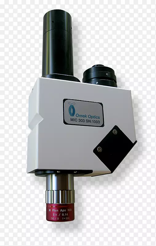 工业显微镜：一本关于显微镜的使用和样品的制备的书，给所有在工业工具纳斯达克使用显微镜的人：SWIR产品设计-显微镜。