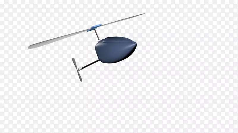 直升机旋翼电子辅助螺旋桨产品设计.直升机
