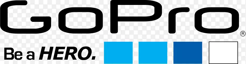徽标GoPro图形商标组织-GoPro