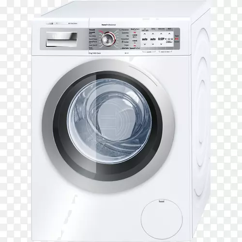 洗衣机家用电器罗伯特博世有限公司博世500系列瓦特28401 uc能源之星-回家之路