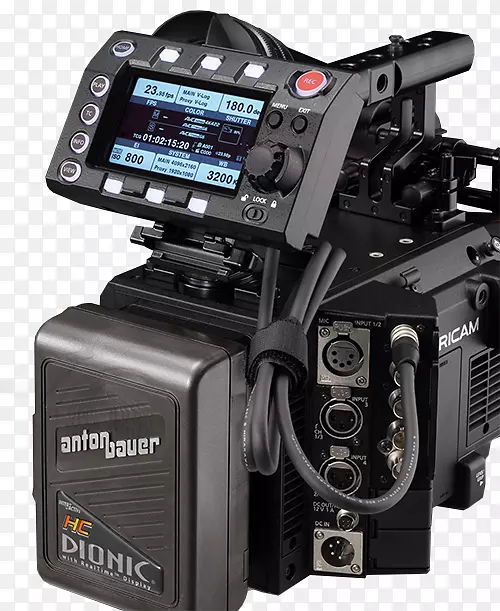 松下影业有限公司lt4k s35影像电影摄影机-专业相机