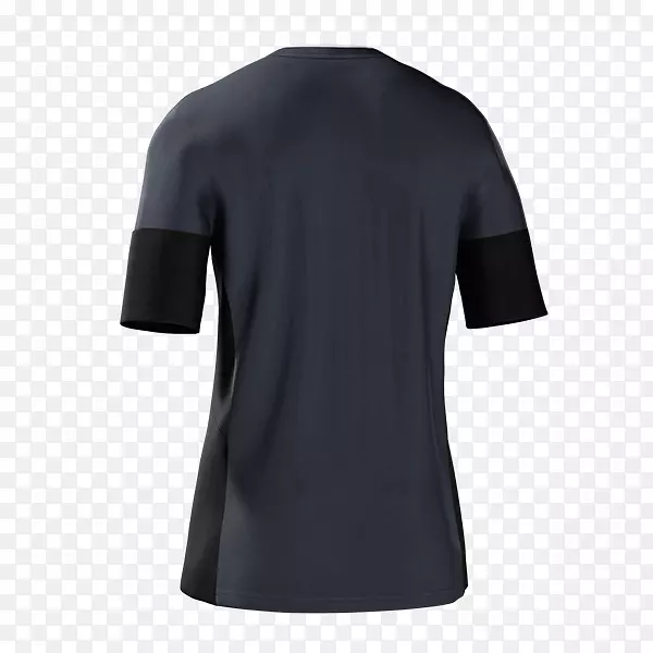 t恤阿迪达斯服装套筒.垂直条纹