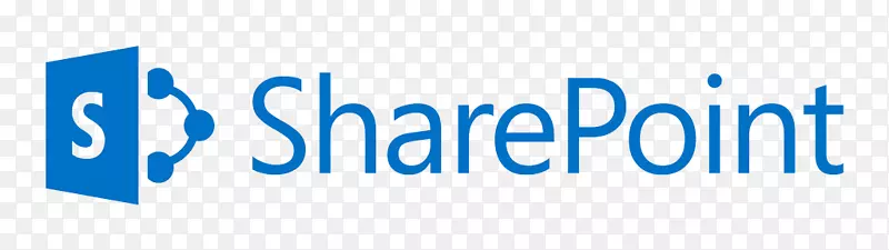 徽标Microsoft SharePoint server 2013字体微软公司-时尚的建筑技术背景